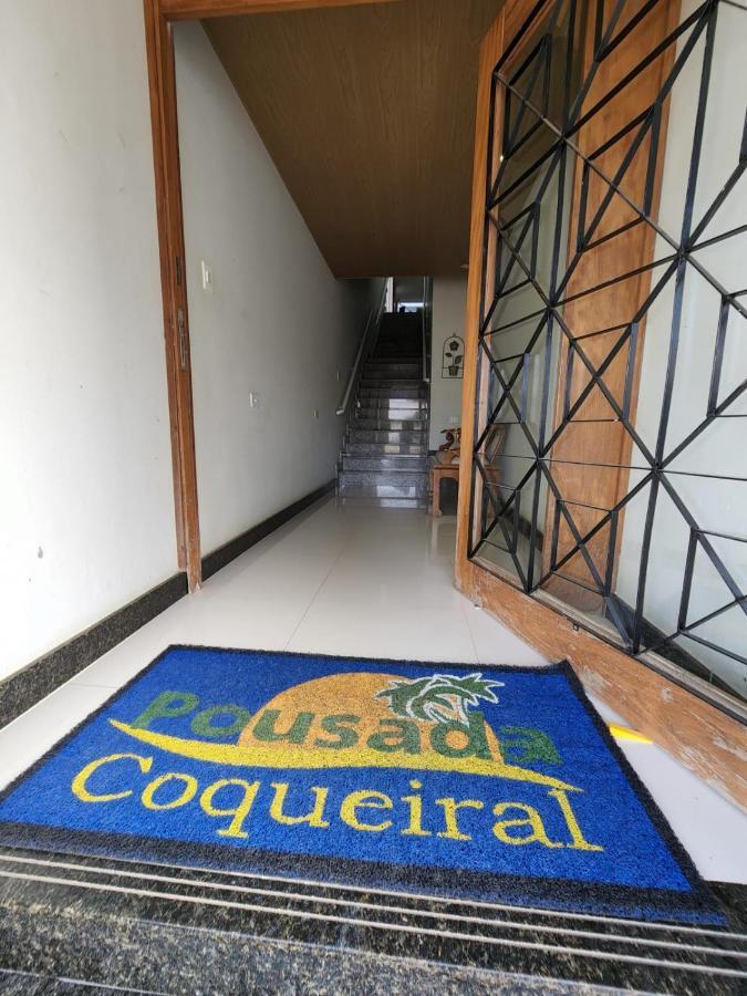 Pousada Coqueiral Аракруз Екстериор снимка