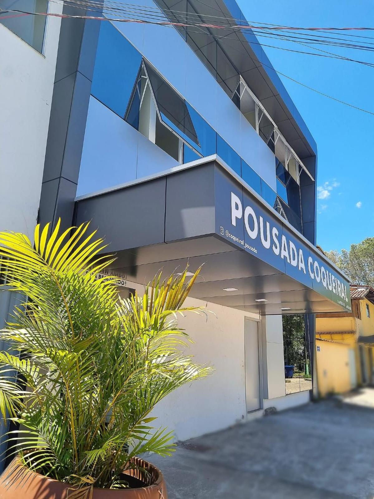 Pousada Coqueiral Аракруз Екстериор снимка